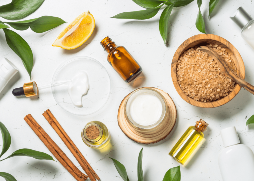 Key Ingredients in Natural Cosmetics