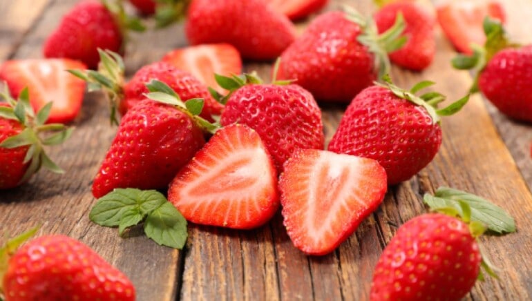 Strawberry: The Sweet Superfruit for a Healthy Lifestyle