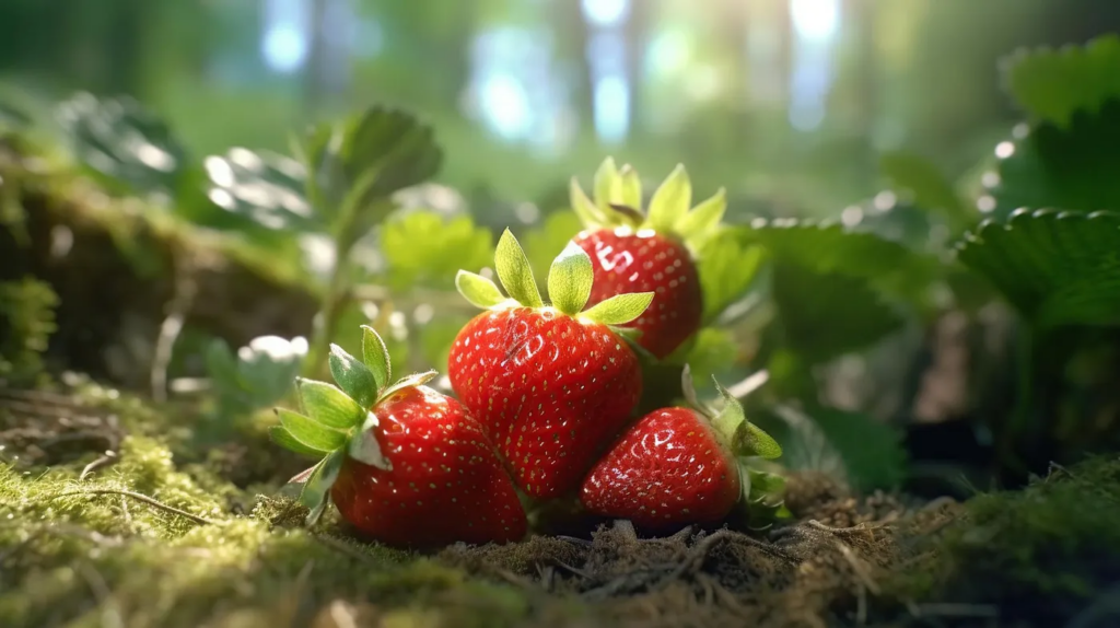 The Nutritional Powerhouse: Strawberry