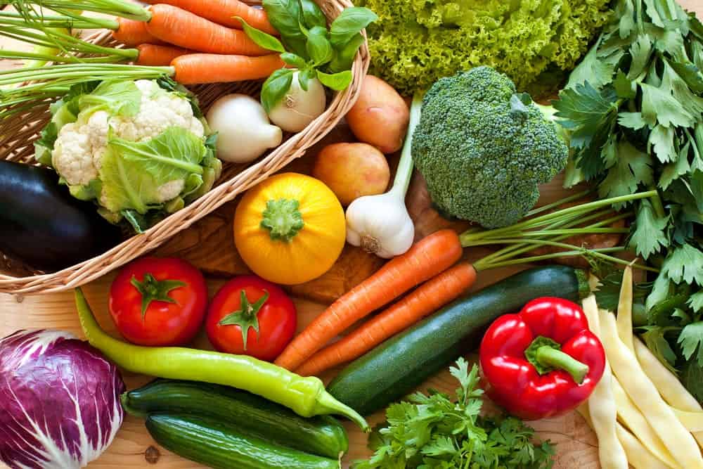 Fresh Vegetables for a Healthier Lifestyle